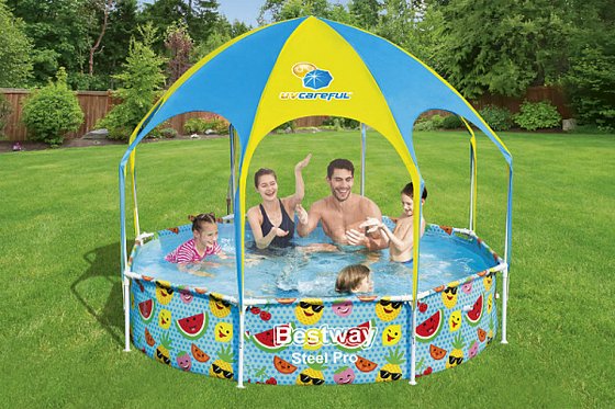 ����� ����� 244X51 �� ���� ��� Bestway 56432