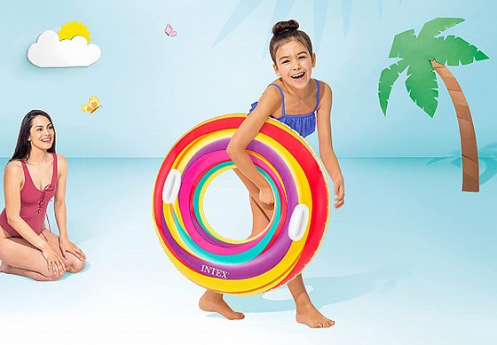 ���� �� ����� 91 �� �� ����� ��� INTEX 59256