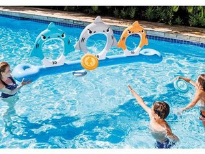 ���� ����� ������ ������ �� ������� INTEX 57501