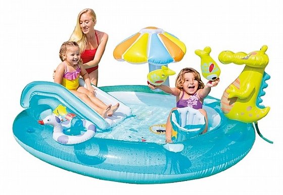 ����� ������ ������ ��� ���� INTEX 57165