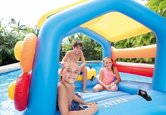 ����� �� ����� ������ ������ INTEX 58294