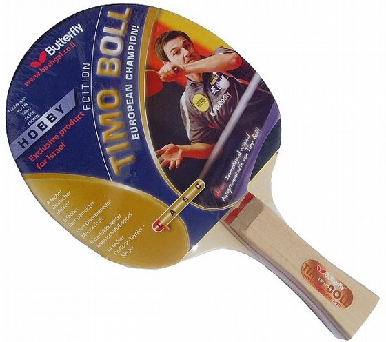 ���� ���� ���� ���� ����� ������� BUTTERFLY Timo Boll HOBBY