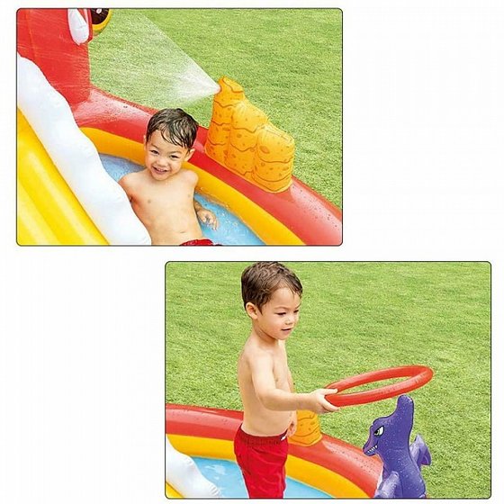 ����� ������ ������ ���� ��� INTEX 57163