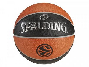 כדור כדורסל ספולדינג 5 עור סינטטי SPALDING TF500 כדור כדורסל ספולדינג 5 עור סינטטי SPALDING TF500