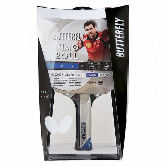 ���� ���� ���� ���� ����� ������� BUTTERFLY Timo Boll PLATIN