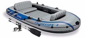 ���� ������ 4 EXCURSION ���� ������ ������ INTEX 68324