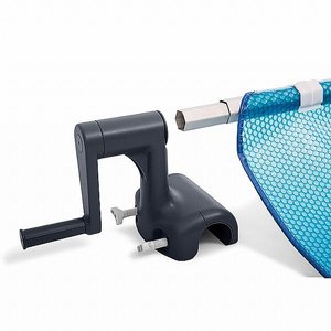 גלגלת טלסקופית לכיסוי בריכות עיליות INTEX 28051 גלגלת טלסקופית לכיסוי בריכות עיליות INTEX 28051