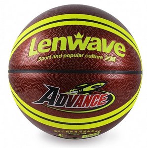 כדור כדורסל 7 עור איכותי LENWAVE 0789 כדור כדורסל 7 עור איכותי LENWAVE 0789