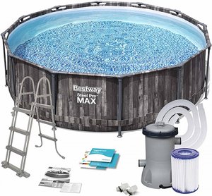 ����� ����� ���� �� 366X100 ���� �����, ���� ������ Bestway 5614X