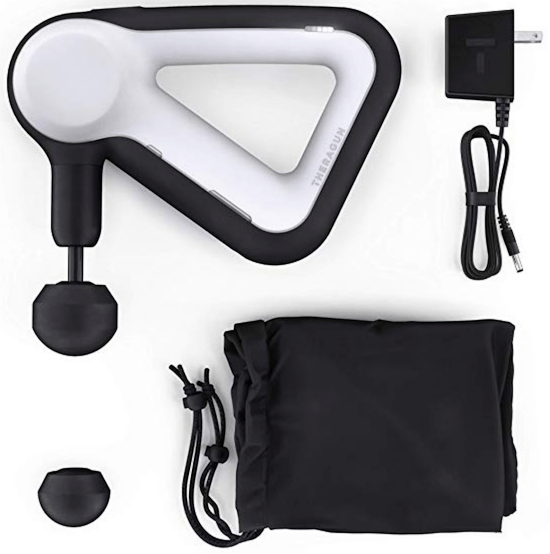 ���� ����� ������ Theragun LIV