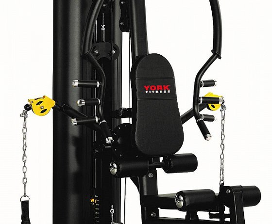 ����� ������ ������ ������ YORK COMMANDO