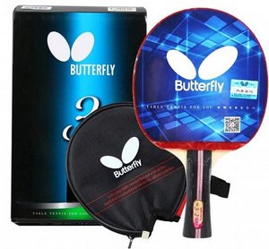 ���� ������� ������ ���� ����� BUTTERFLY TBC301