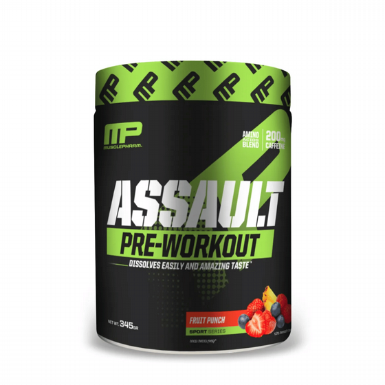 ��� ����� ���� ���� ��� ������� 345 ��� ����� ������� Muscle Pharm ASSAULT