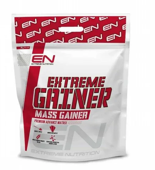 ������� ����� 7 �"� Gainer ��� ������ Extreme Nutrition