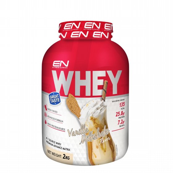 ���� ����� ������� ������� ���� 2 ��� ���� �������� Extreme Nutrition Whey