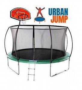   -  URBAN JUMP