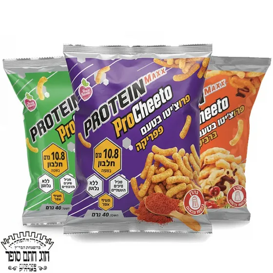 ���� ���� ����� �������� ������� ��� 75 ��� ���� ������ Protein Maxx ProCheeto